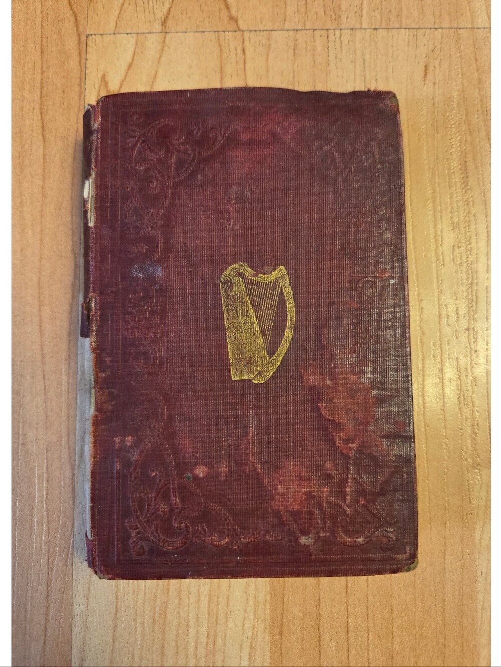 BOGO The Lord Of The Isles by Sir Walter Scott antique poetry hardcover